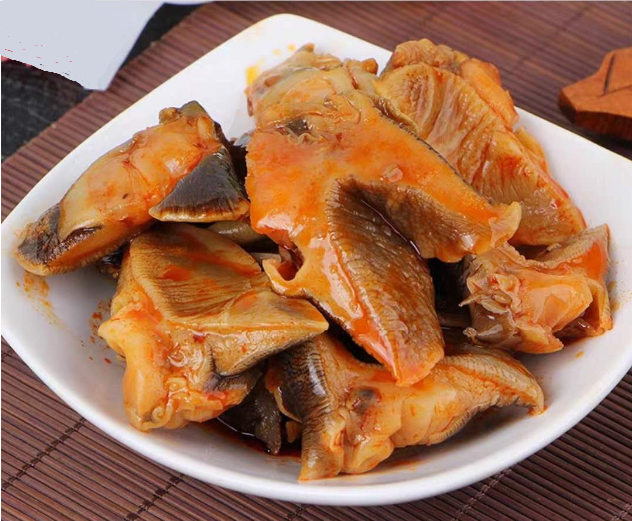 凉拌【红油香辣螺肉】 火锅前菜/小吃 (1-2人份) 200g